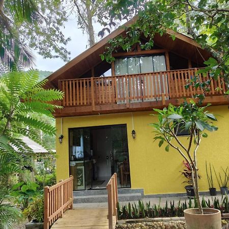 Chale Girassol Villa Itapema Exterior foto